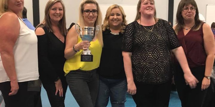 Parkgate & Rawmarsh Ladies Charity Darts League