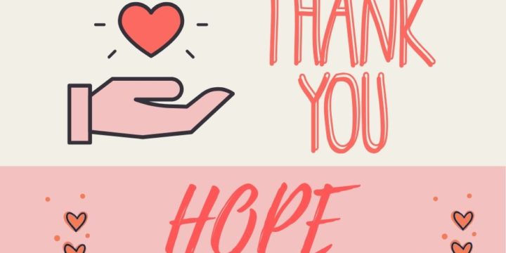 More Hope Vibes!